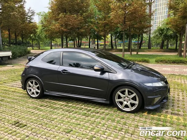 Honda Civic 2009 2.0 механика, миниатюра 2 Honda Civic 2009 2.0 механика, миниатюра 2