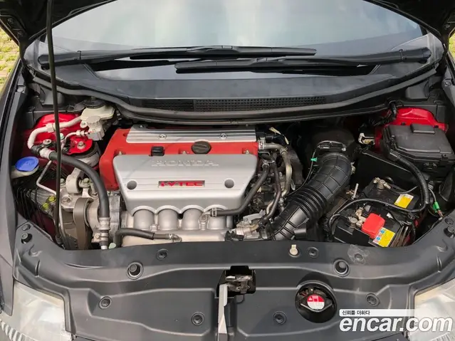 Honda Civic 2009 2.0 механика, миниатюра 12