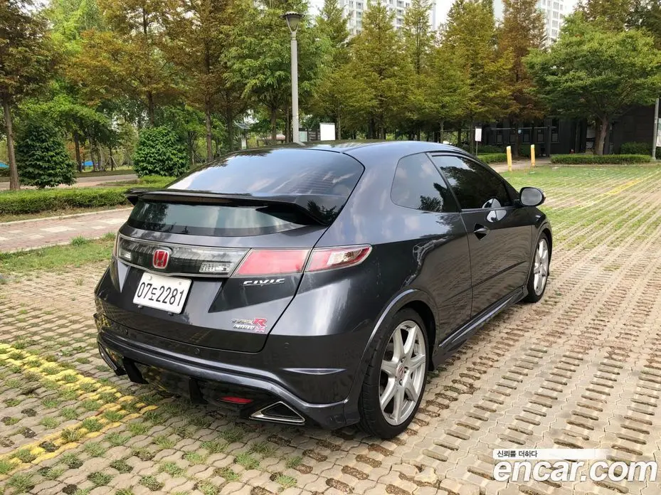 Honda Civic 2009 2.0 механика, фото 5 Honda Civic 2009 2.0 механика, фото 5