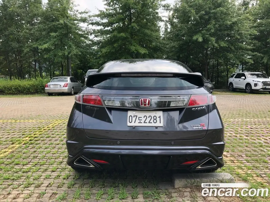 Honda Civic 2009 2.0 механика, фото 6 Honda Civic 2009 2.0 механика, фото 6