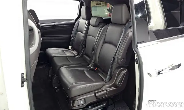 Honda Odyssey 2017 3.5 автомат (гидро), миниатюра 12