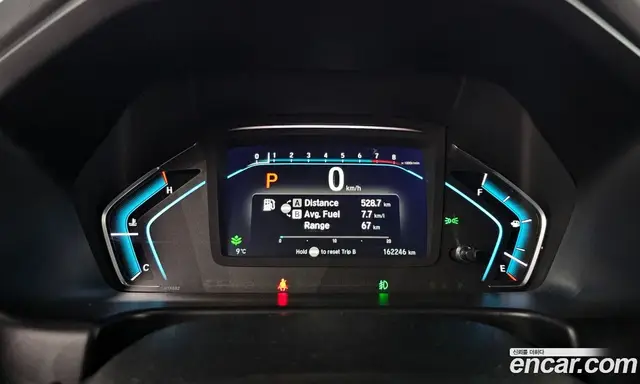 Honda Odyssey 2017 3.5 автомат (гидро), миниатюра 8 Honda Odyssey 2017 3.5 автомат (гидро), миниатюра 8