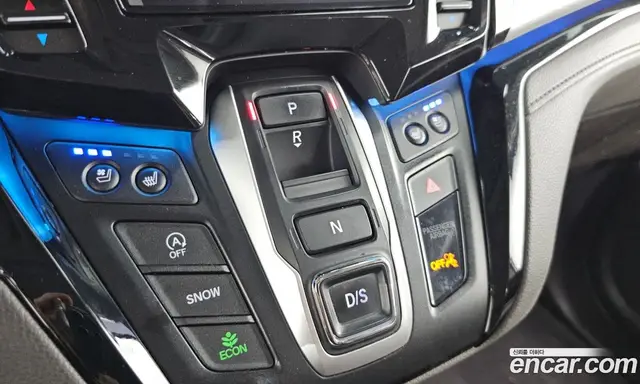 Honda Odyssey 2017 3.5 автомат (гидро), миниатюра 9 Honda Odyssey 2017 3.5 автомат (гидро), миниатюра 9