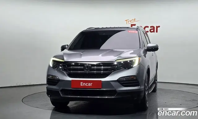 Honda Pilot 2016 3.5 автомат (гидро), миниатюра 2 Honda Pilot 2016 3.5 автомат (гидро), миниатюра 2