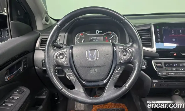 Honda Pilot 2016 3.5 автомат (гидро), миниатюра 12