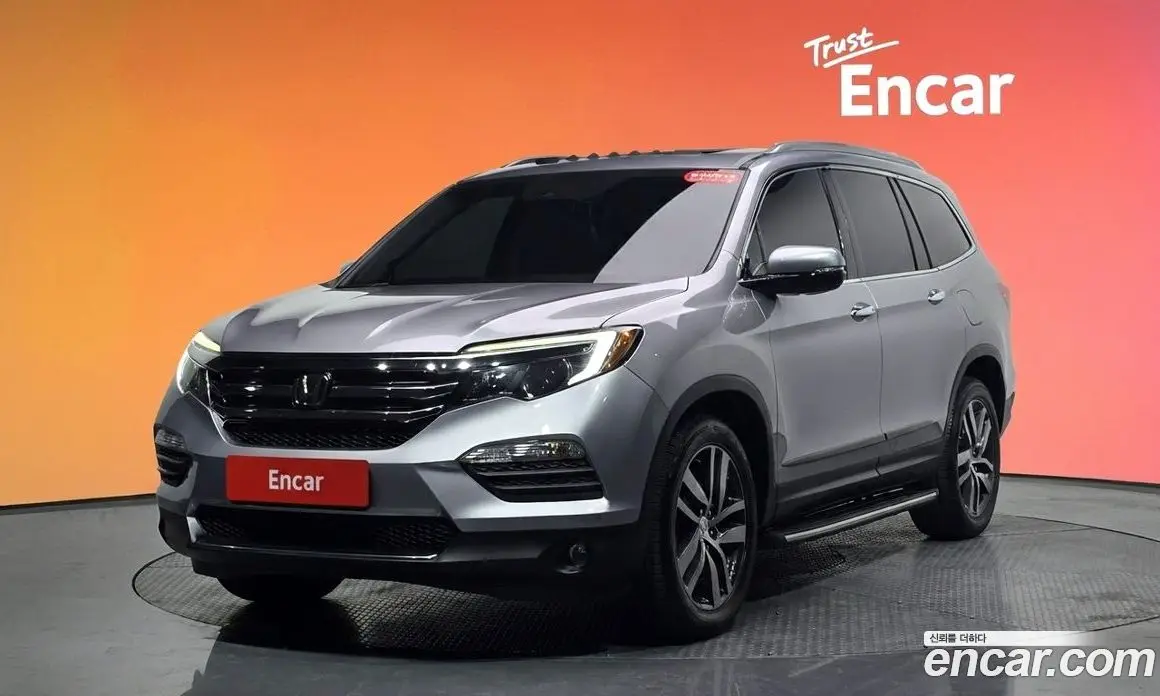 Honda Pilot 2016 3.5 автомат (гидро), фото 20 Honda Pilot 2016 3.5 автомат (гидро), фото 20