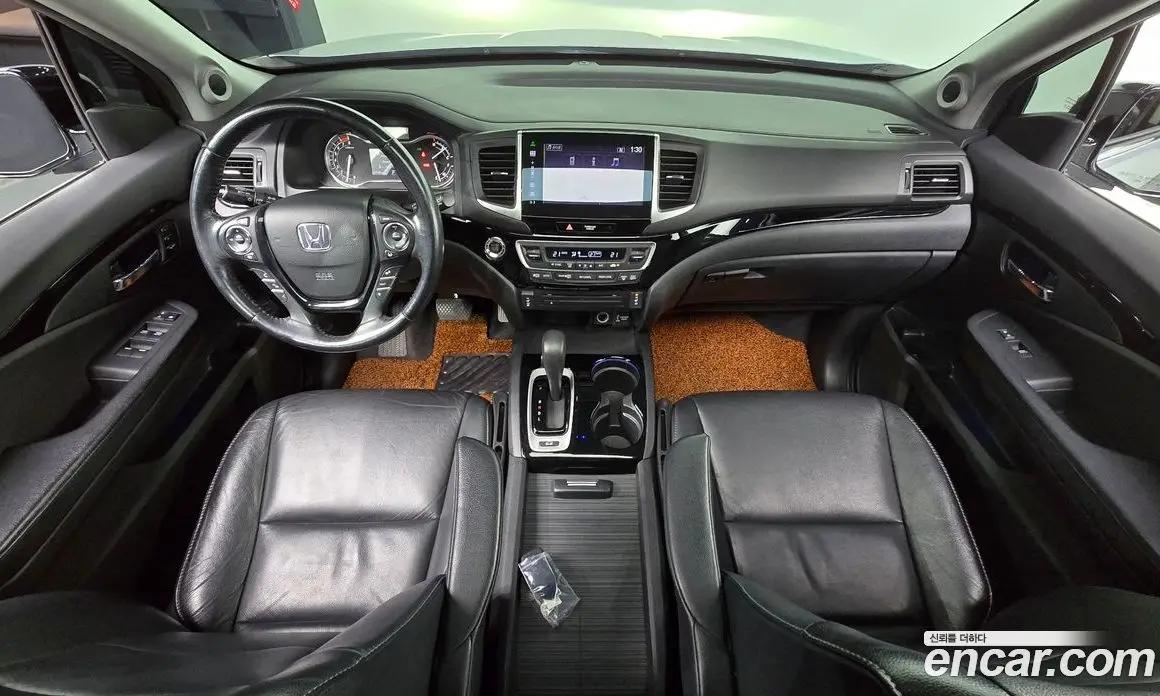 Honda Pilot 2016 3.5 автомат (гидро), фото 6 Honda Pilot 2016 3.5 автомат (гидро), фото 6