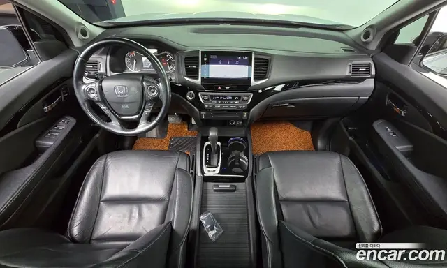 Honda Pilot 2016 3.5 автомат (гидро), миниатюра 6 Honda Pilot 2016 3.5 автомат (гидро), миниатюра 6