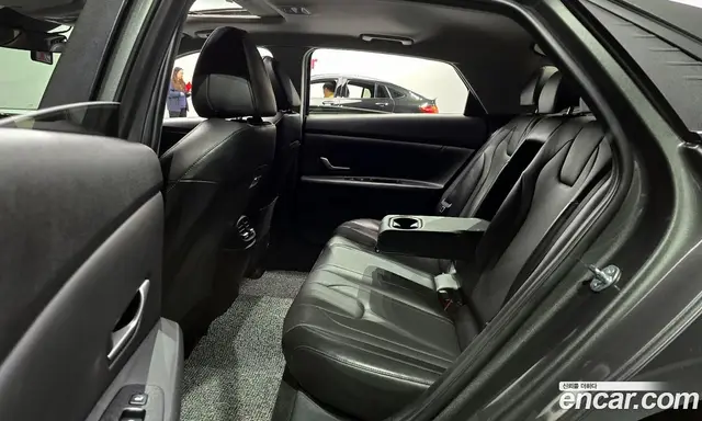 Hyundai Avante 2022 1.6 автомат (гидро), миниатюра 12