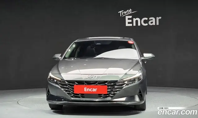 Hyundai Avante 2022 1.6 автомат (гидро), миниатюра 3