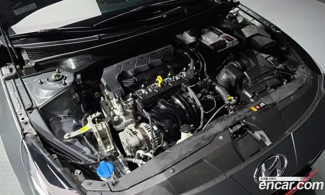 Hyundai Avante 2022 1.6 автомат (гидро), миниатюра 6