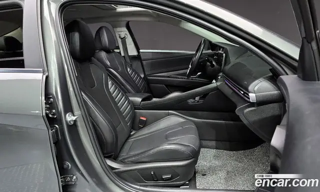 Hyundai Avante 2022 1.6 автомат (гидро), миниатюра 10