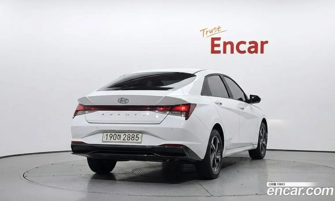 Hyundai Avante 2023 1.6 автомат (гидро), фото 4 Hyundai Avante 2023 1.6 автомат (гидро), фото 4