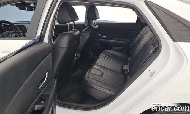 Hyundai Avante 2023 1.6 автомат (гидро), миниатюра 12