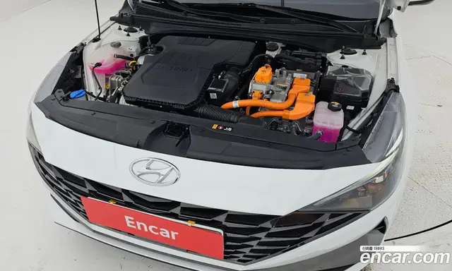 Hyundai Avante 2023 1.6 автомат (гидро), миниатюра 6