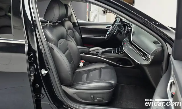 Hyundai Grandeur 2020 3.3 автомат (гидро), миниатюра 12