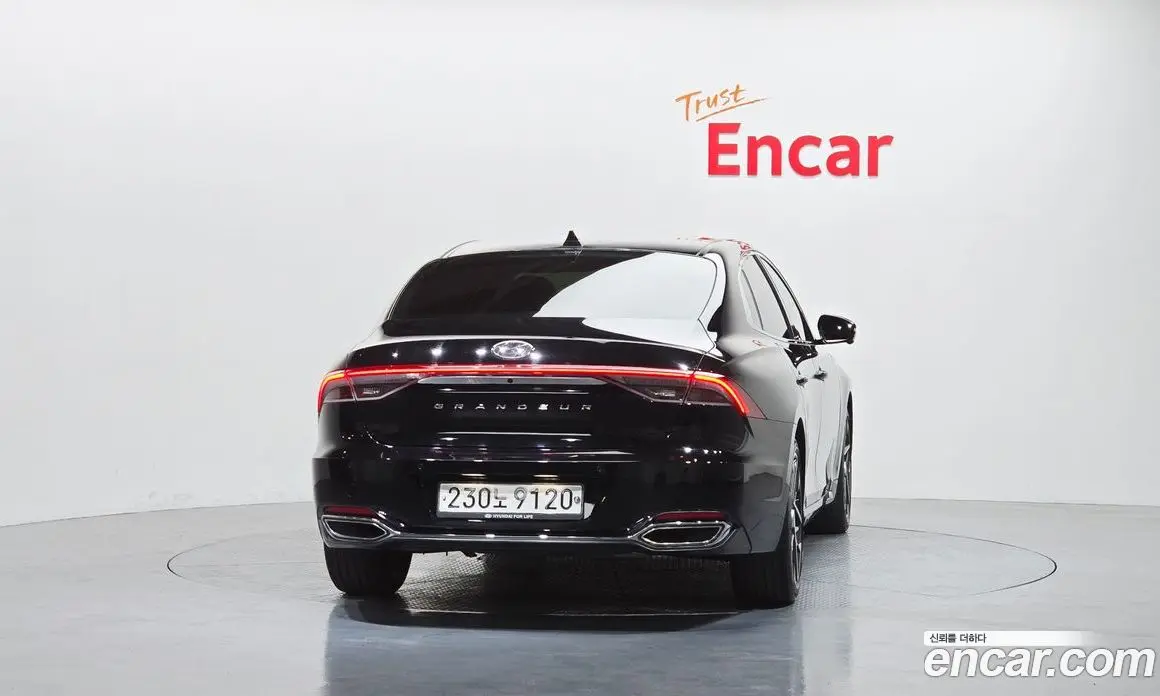Hyundai Grandeur 2020 3.3 автомат (гидро), фото 4 Hyundai Grandeur 2020 3.3 автомат (гидро), фото 4