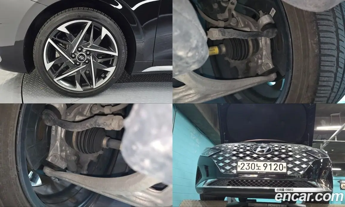 Hyundai Grandeur 2020 3.3 автомат (гидро), фото 5 Hyundai Grandeur 2020 3.3 автомат (гидро), фото 5