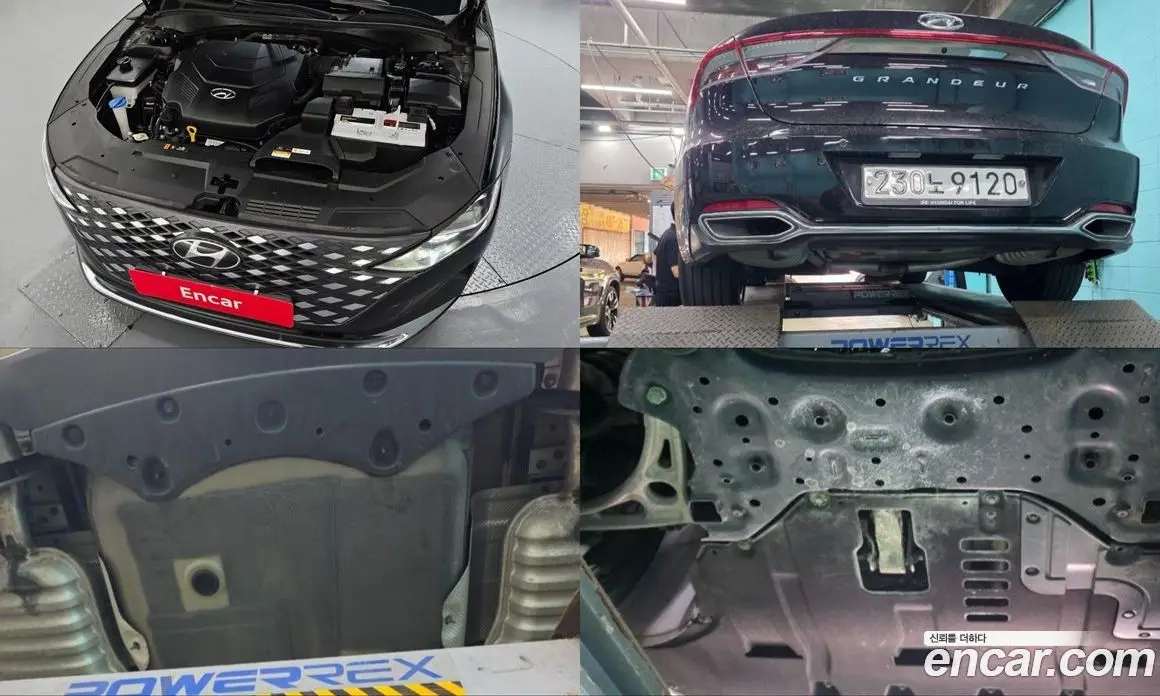 Hyundai Grandeur 2020 3.3 автомат (гидро), фото 6 Hyundai Grandeur 2020 3.3 автомат (гидро), фото 6