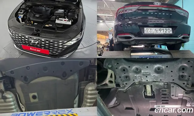 Hyundai Grandeur 2020 3.3 автомат (гидро), миниатюра 6 Hyundai Grandeur 2020 3.3 автомат (гидро), миниатюра 6
