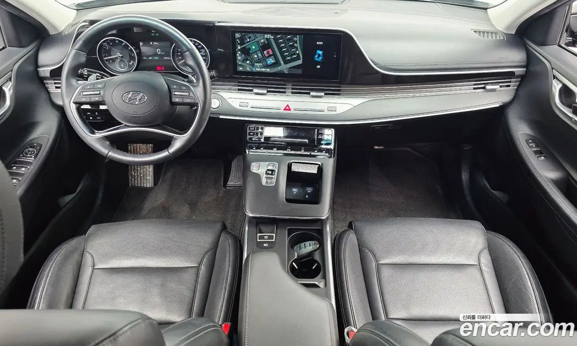 Hyundai Grandeur 2020 3.3 автомат (гидро), фото 7 Hyundai Grandeur 2020 3.3 автомат (гидро), фото 7