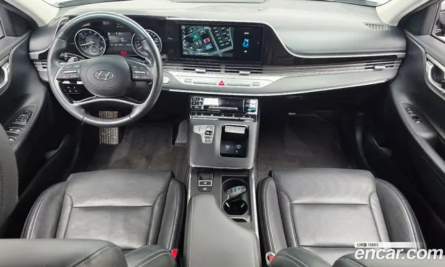 Hyundai Grandeur 2020 3.3 автомат (гидро), миниатюра 7 Hyundai Grandeur 2020 3.3 автомат (гидро), миниатюра 7