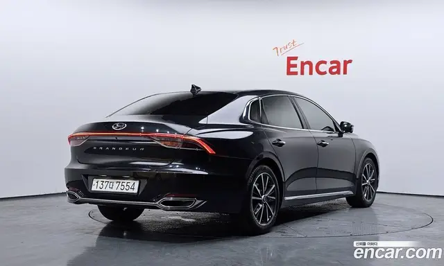 Hyundai Grandeur 2020 2.5 автомат (гидро), миниатюра 2 Hyundai Grandeur 2020 2.5 автомат (гидро), миниатюра 2