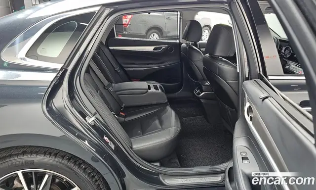Hyundai Grandeur 2020 2.5 автомат (гидро), миниатюра 12