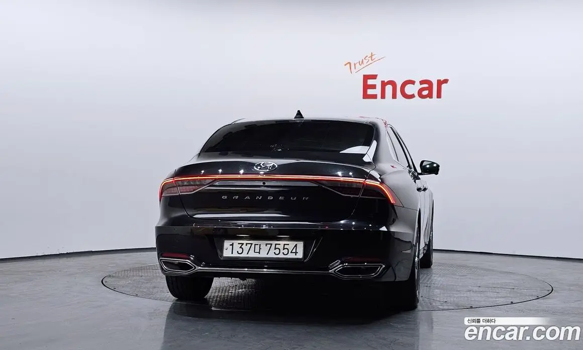 Hyundai Grandeur 2020 2.5 автомат (гидро), фото 4 Hyundai Grandeur 2020 2.5 автомат (гидро), фото 4