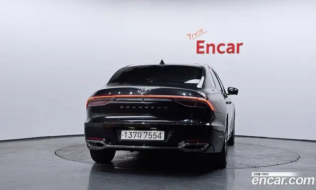 Hyundai Grandeur 2020 2.5 автомат (гидро), миниатюра 4 Hyundai Grandeur 2020 2.5 автомат (гидро), миниатюра 4
