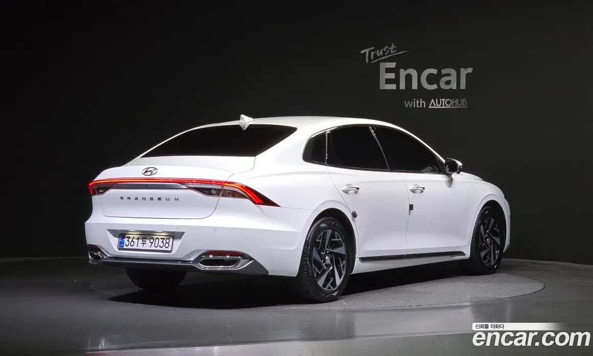 Hyundai Grandeur 2021 2.4 автомат (гидро), фото 2 Hyundai Grandeur 2021 2.4 автомат (гидро), фото 2