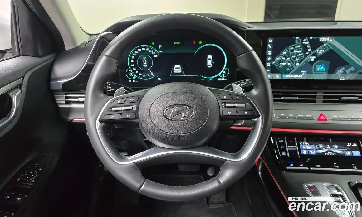 Hyundai Grandeur 2021 2.4 автомат (гидро), фото 13 Hyundai Grandeur 2021 2.4 автомат (гидро), фото 13