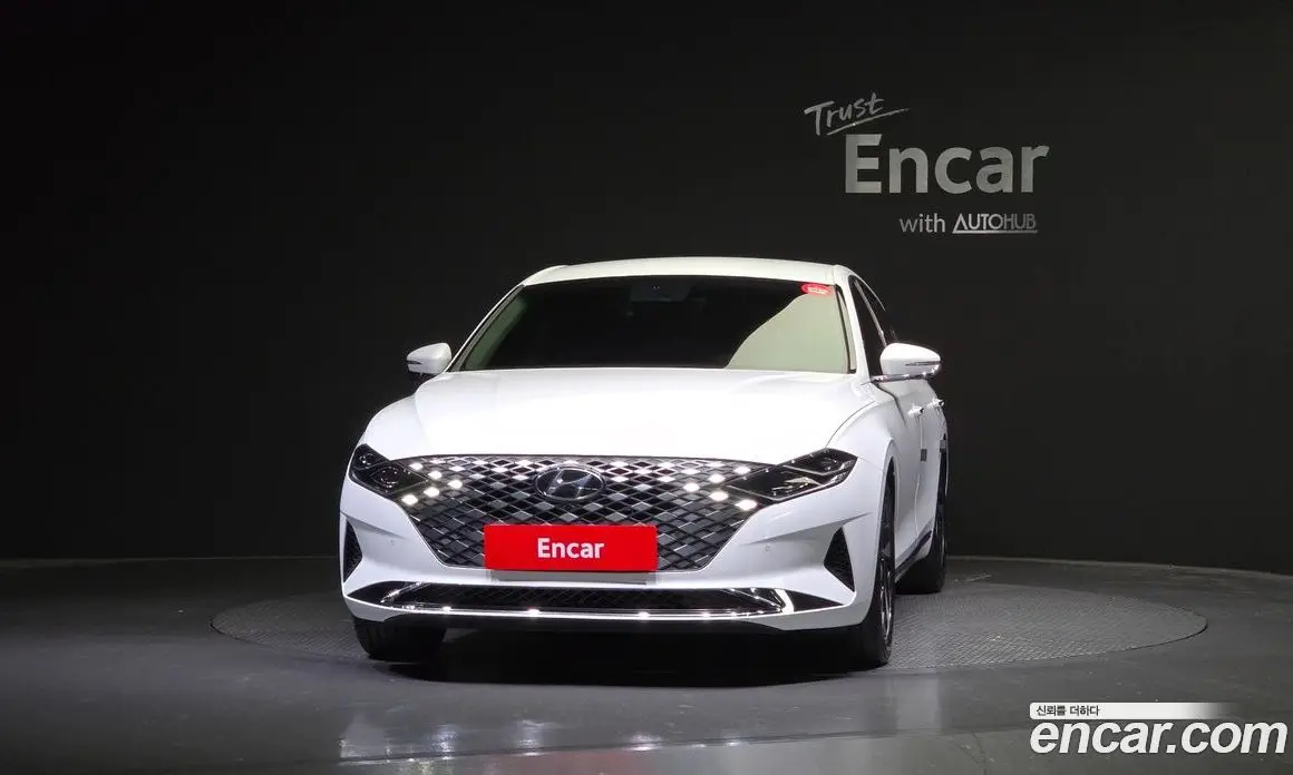 Hyundai Grandeur 2021 2.4 автомат (гидро), фото 3 Hyundai Grandeur 2021 2.4 автомат (гидро), фото 3