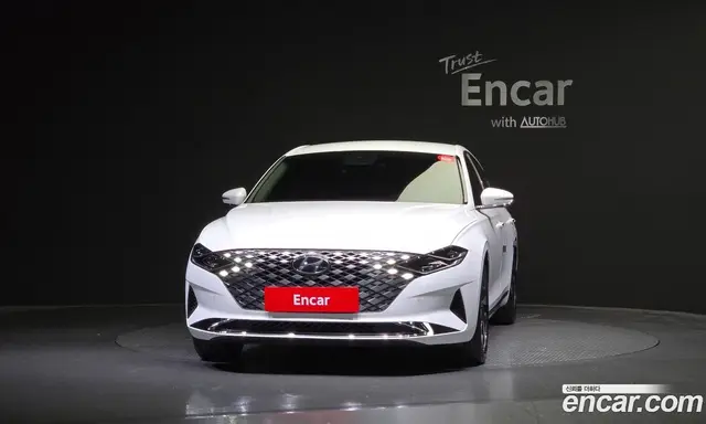 Hyundai Grandeur 2021 2.4 автомат (гидро), миниатюра 3 Hyundai Grandeur 2021 2.4 автомат (гидро), миниатюра 3