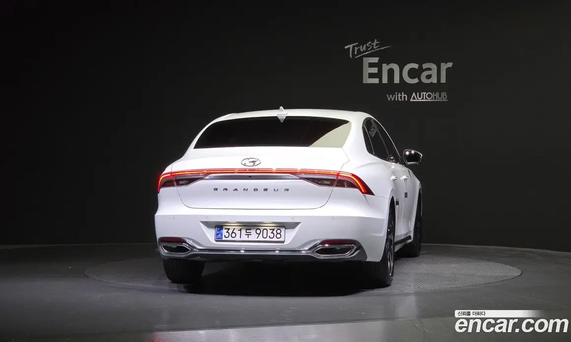 Hyundai Grandeur 2021 2.4 автомат (гидро), фото 4 Hyundai Grandeur 2021 2.4 автомат (гидро), фото 4