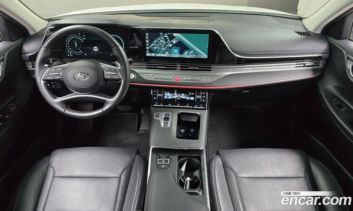 Hyundai Grandeur 2021 2.4 автомат (гидро), фото 7 Hyundai Grandeur 2021 2.4 автомат (гидро), фото 7