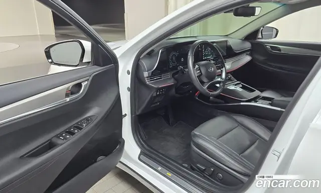 Hyundai Grandeur 2021 2.4 автомат (гидро), миниатюра 10 Hyundai Grandeur 2021 2.4 автомат (гидро), миниатюра 10