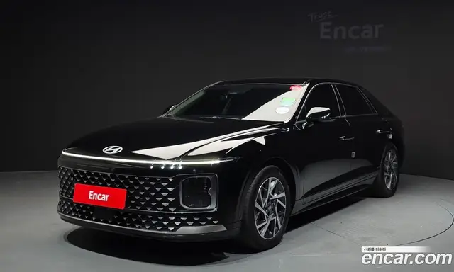 Hyundai Grandeur, 2023, 45 500 км