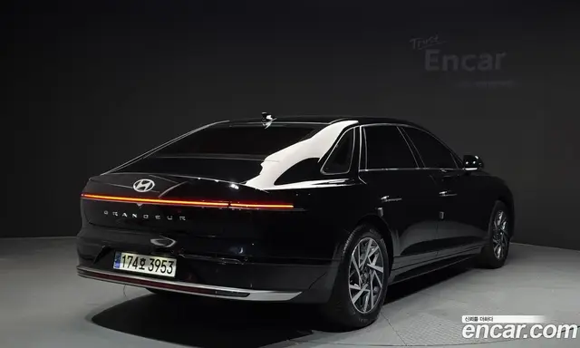 Hyundai Grandeur 2023 1.6 автомат (гидро), миниатюра 2 Hyundai Grandeur 2023 1.6 автомат (гидро), миниатюра 2