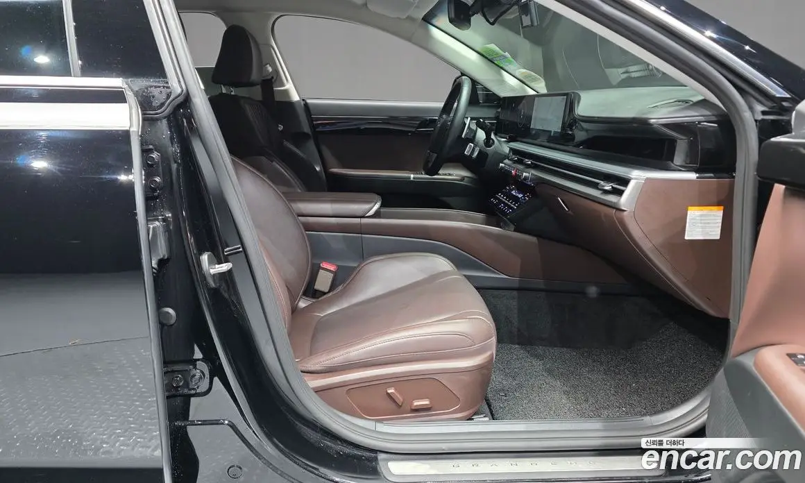 Hyundai Grandeur 2023 1.6 автомат (гидро), фото 11 Hyundai Grandeur 2023 1.6 автомат (гидро), фото 11