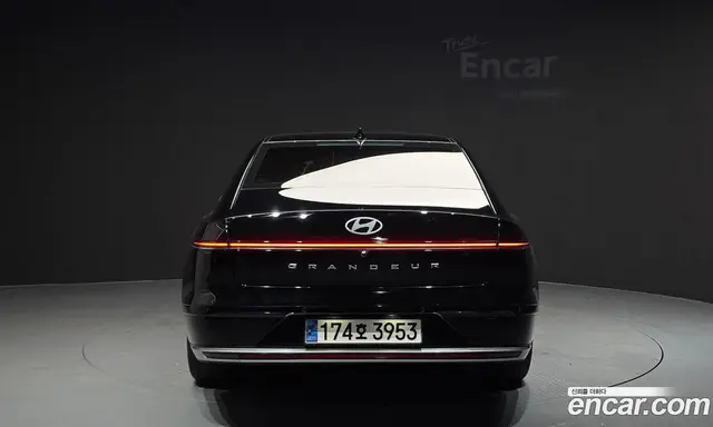 Hyundai Grandeur 2023 1.6 автомат (гидро), миниатюра 4 Hyundai Grandeur 2023 1.6 автомат (гидро), миниатюра 4