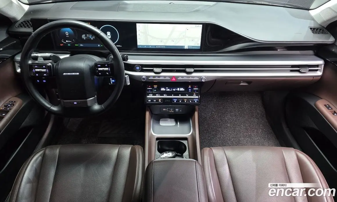 Hyundai Grandeur 2023 1.6 автомат (гидро), фото 7 Hyundai Grandeur 2023 1.6 автомат (гидро), фото 7