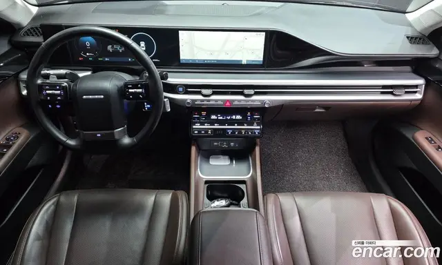 Hyundai Grandeur 2023 1.6 автомат (гидро), миниатюра 7 Hyundai Grandeur 2023 1.6 автомат (гидро), миниатюра 7