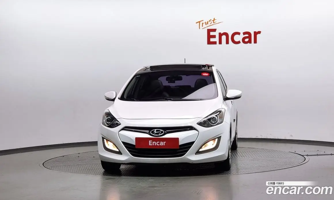 Hyundai i30 2013 1.6 автомат (гидро), фото 3 Hyundai i30 2013 1.6 автомат (гидро), фото 3