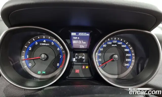 Hyundai i30 2013 1.6 автомат (гидро), миниатюра 8 Hyundai i30 2013 1.6 автомат (гидро), миниатюра 8
