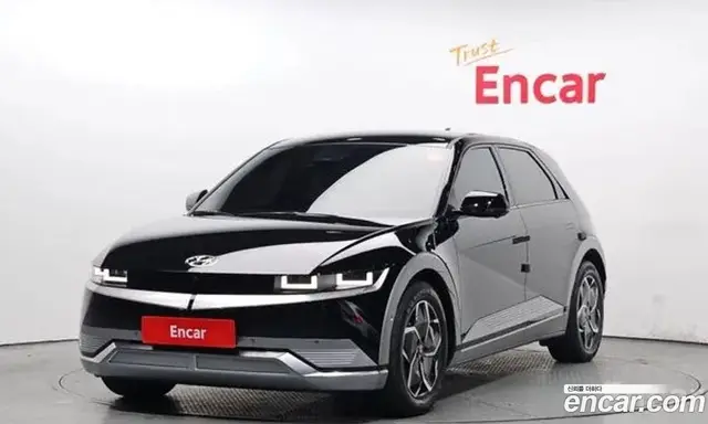 Hyundai Ioniq 5, 2023, 29 775 км