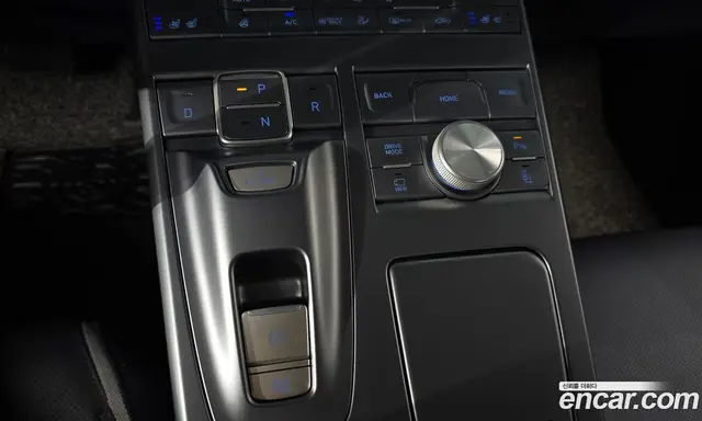 Hyundai Nexo 2021 автомат (гидро), миниатюра 11