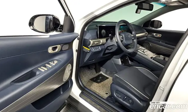 Hyundai Nexo 2021 автомат (гидро), миниатюра 12