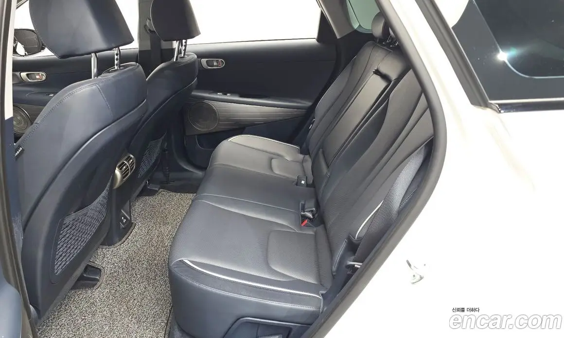 Hyundai Nexo 2021 автомат (гидро), фото 16