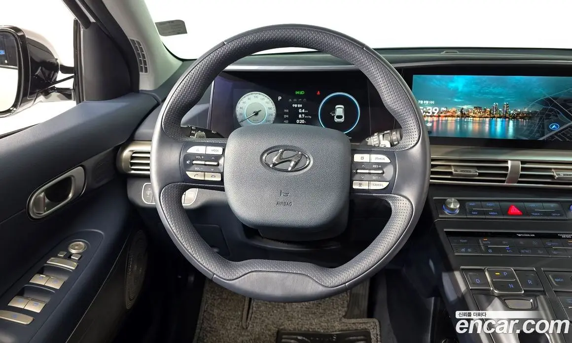 Hyundai Nexo 2021 автомат (гидро), фото 19